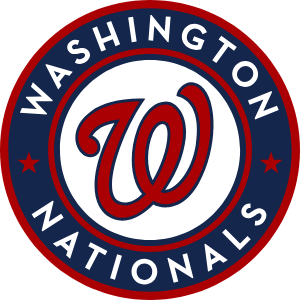 Washington Nationals logo